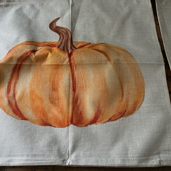 Fall Pillow Covers - Brand New ! Never used! - Picture 2 of 5